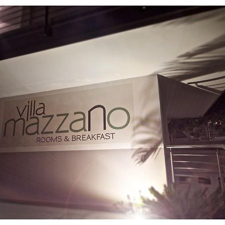 Villa Mazzano Riva del Garda Esterno foto